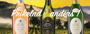Cremant. Sekt und Prosecco